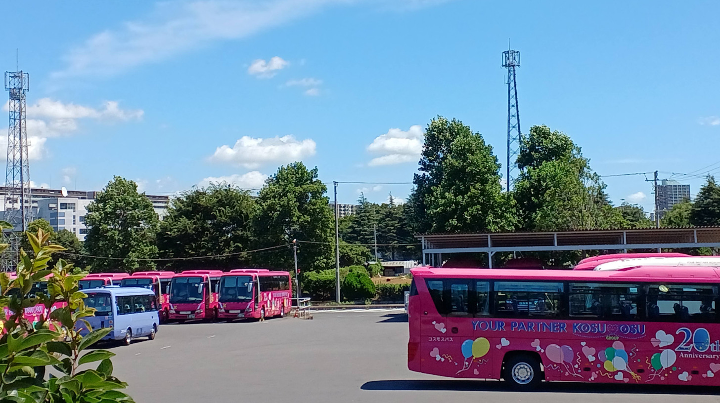 コスモスバス：車両画像